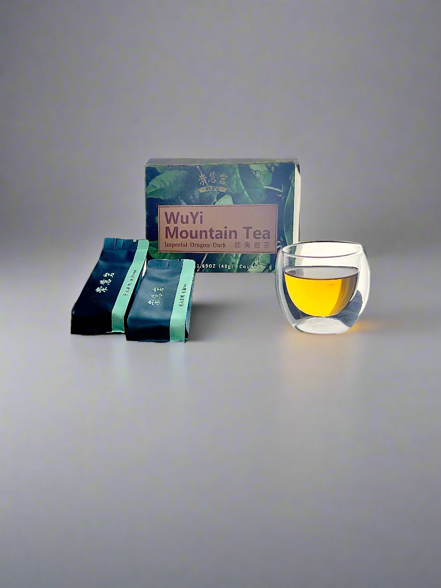 Imperial Dragon Dark Roast (24 pack)