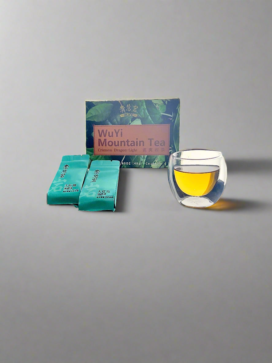 Crimson Dragon Light Roast (24 pack)