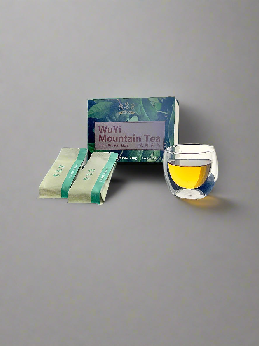 Ruby Dragon Light Roast (24 pack)